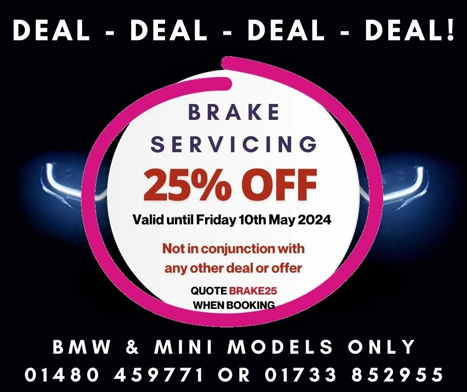 Offers Vehicle repairs Bartlett Automotive Huntingdon Ltd