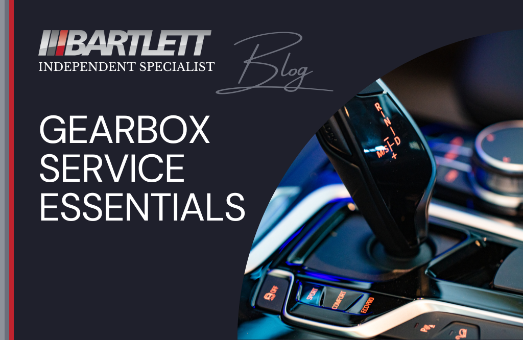 Gearbox Service Essentials