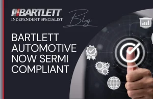 Bartlett Automotive Now SERMI Compliant 2025