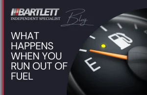 What Happens When You Run Out Of Fuel.