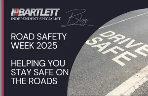 Road Safety Week 2025 - Helping You Stay Safe On The Roads