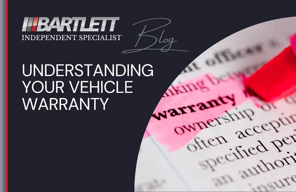 Understanding Your Vehicle Warranty