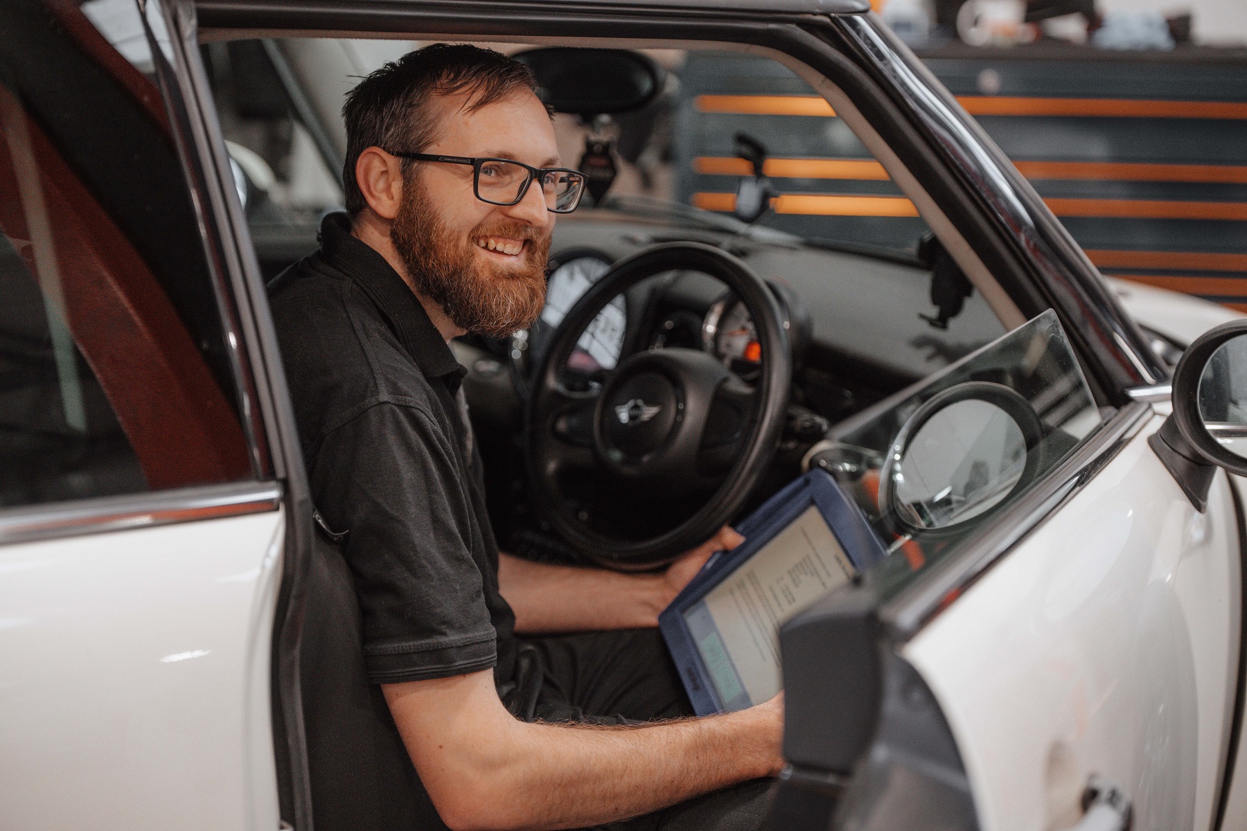Vehicle Diagnostics