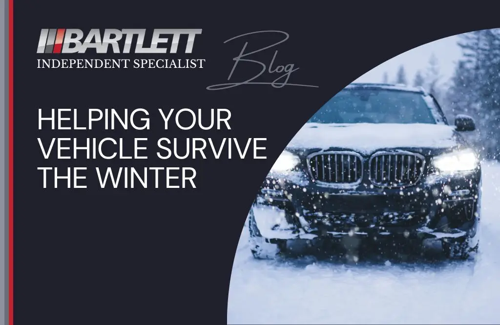 Helping Your Vehicle Survive The Winter