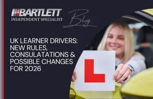 UK Learner Drivers: New Rules, Consultations and Possible Changes in 2026