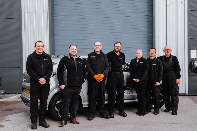 Bartlett Automotive Staff in Peterborough, Cambridgeshire