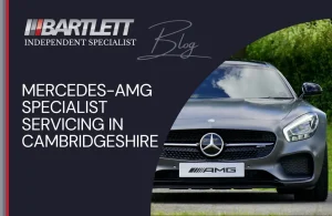 Mercedes AMG Specialist Servicing in Cambridgeshire
