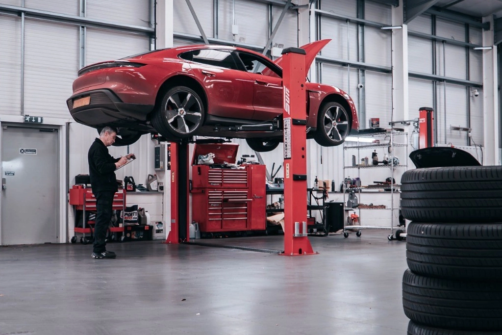 Ady Porsche Technician - Bartlett Automotive, Huntingdon, Cambridgeshire