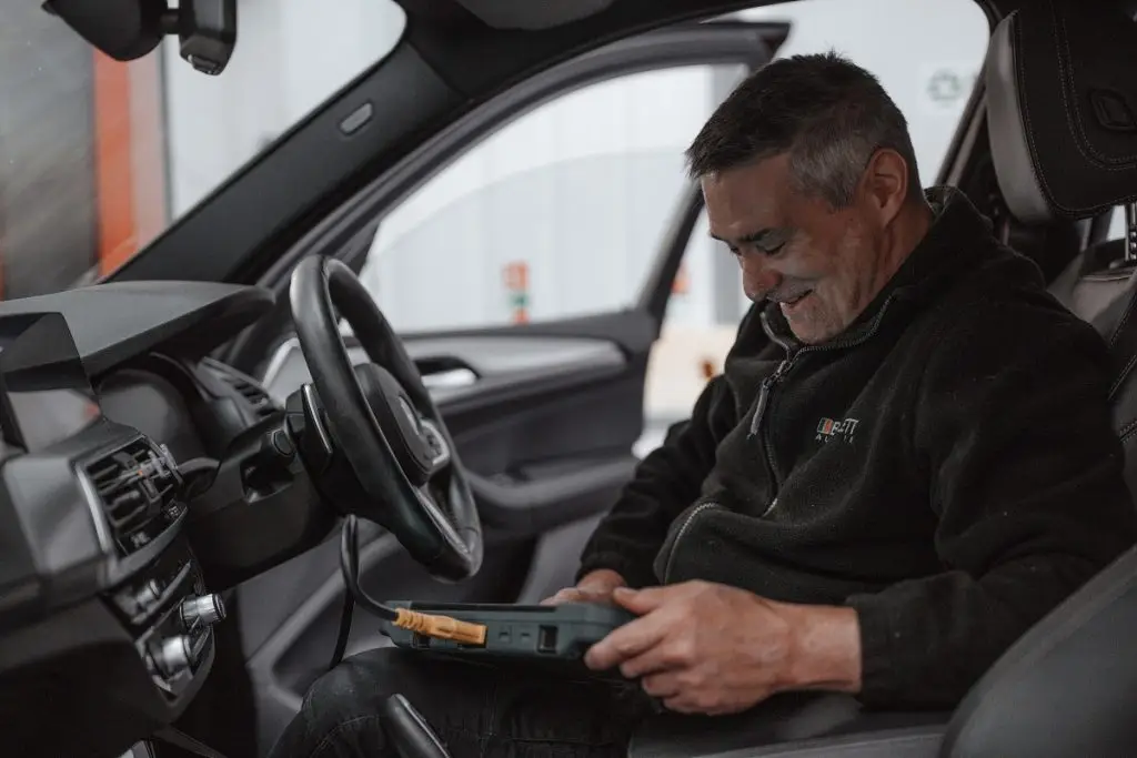 Porsche Specialist Technician - Ady