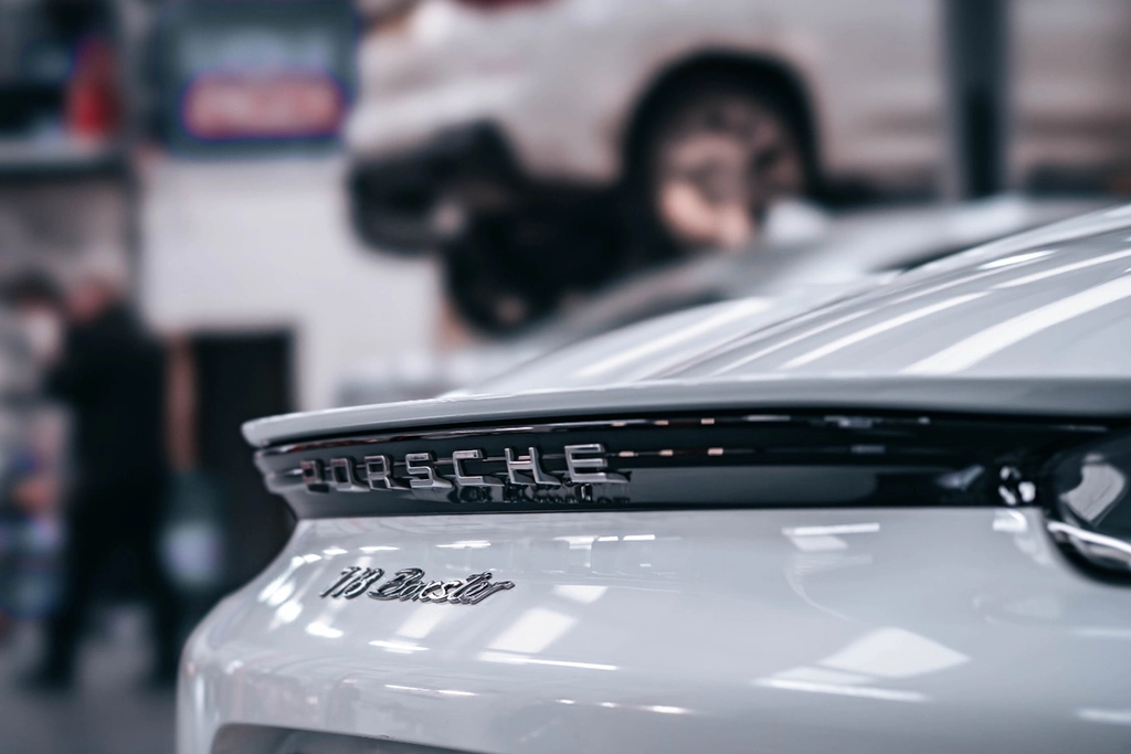 Porsche Boxter Specialist - Bartlett Automotive, Huntingdon, Cambridgeshire