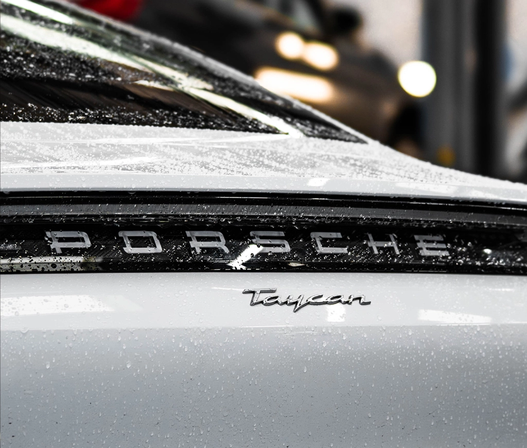 Porsche Taycan - Bartlett Automotive