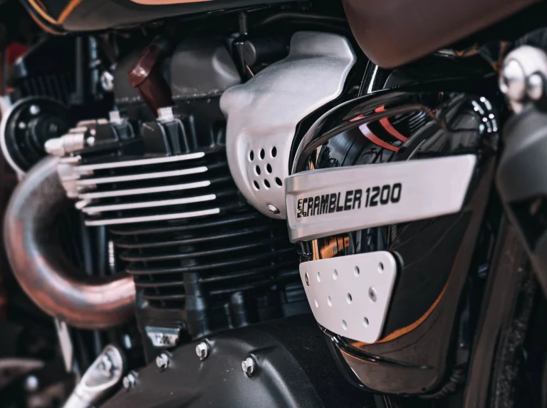 Triumph Scrambler 1200 Motorcycle MOT - Bartlett Automotive, Peterborough, Cambridgeshire