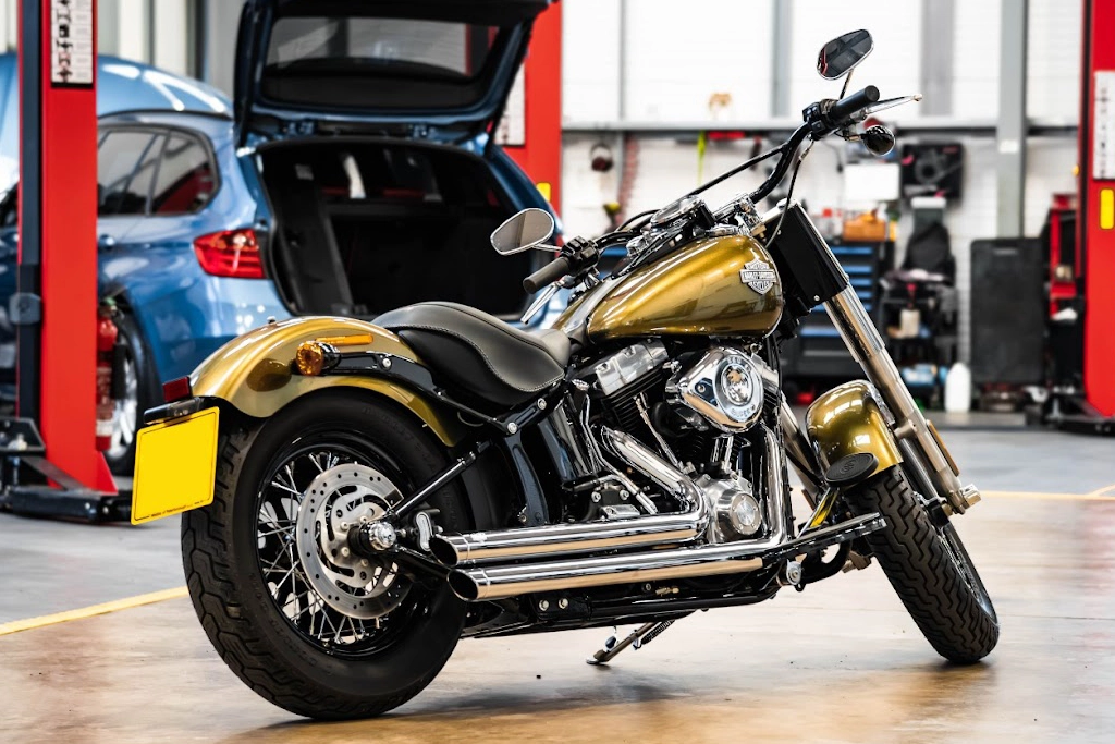 Harley Davidson - Motorcycle MOT Test - Peterborough, Cambridgeshire