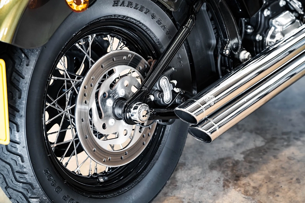 Motorbike MOT Testing - Bartlett Automotive, Peterborough, Cambridgeshire