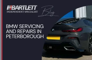 BMW Servicing and Repairs in Peterborough