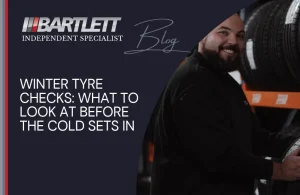 Winter tyre checks: what to look at before the cold sets in.