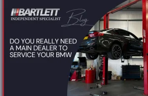Do you really need a main dealer to service your BMW?